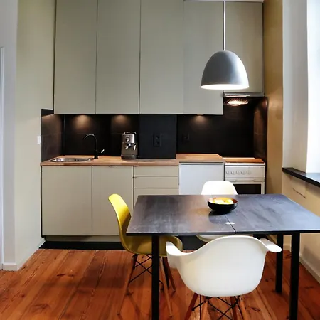 Styleapartments #7 Apartment *